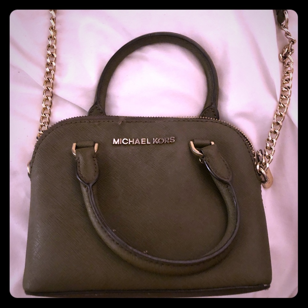 Mini Michael Kors bag